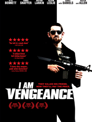I Am Vengeance 2018 dubb in hindi Movie